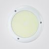 תאורה לבריכה תת מימי 24W לד 12V IP68 אור לבן (6000K)