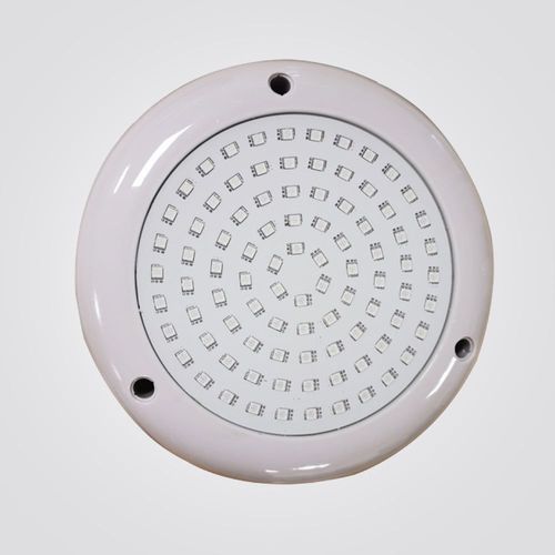 תאורה לבריכה תת מימי 24W לד 12V IP68 אור לבן (6000K)