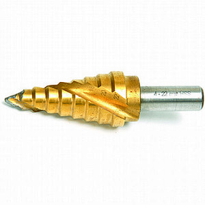 מקדח מדורג 4–32 MM STAR5M SPARK
