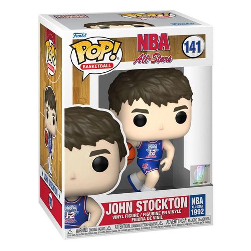 בובת פופ: john Stockton - ג'ון סטוקטון