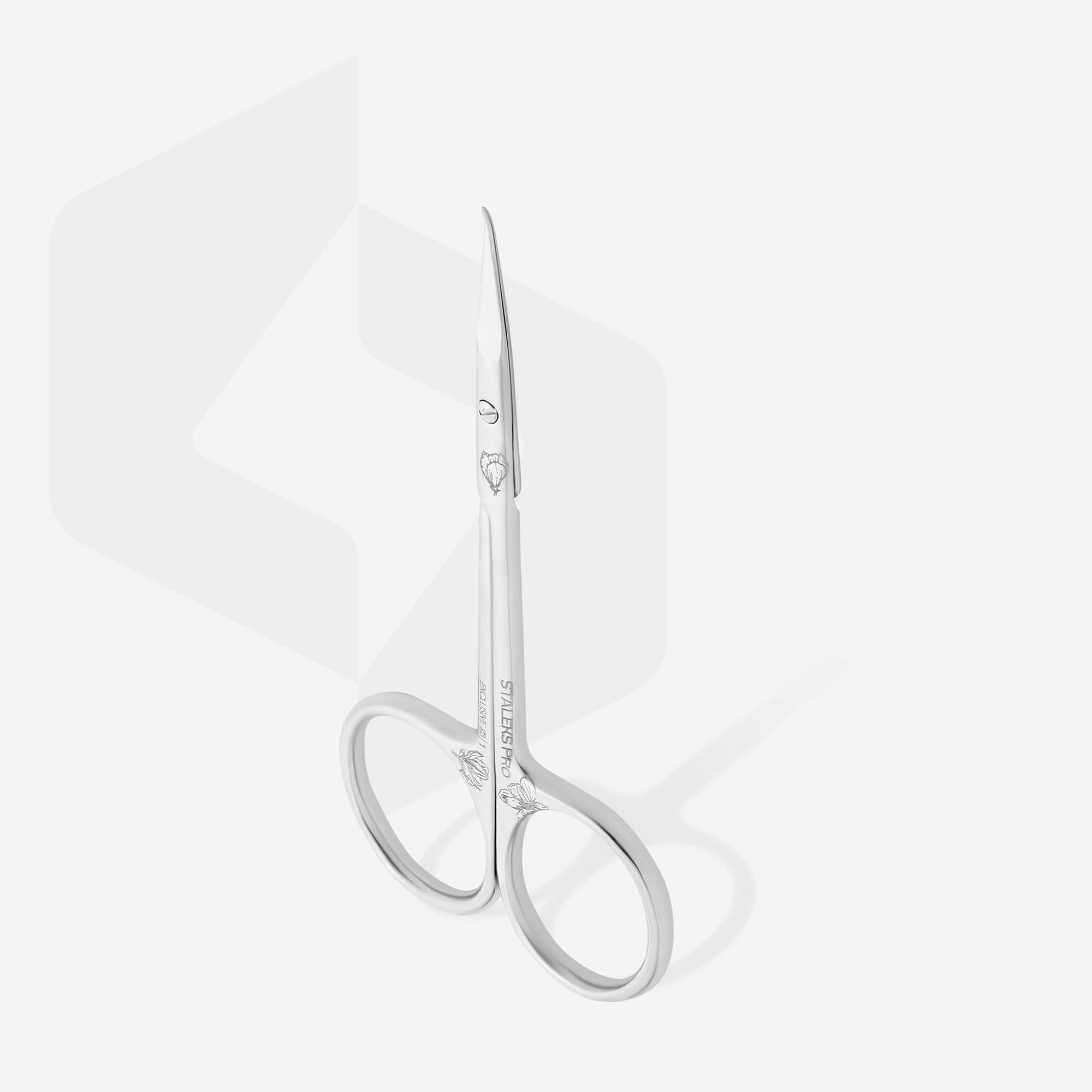 מספריים לקטיקולה STALLEKS PRO Exclusive SX-23/1m 
