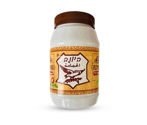 טחינה מלאה היונה 450 גרם