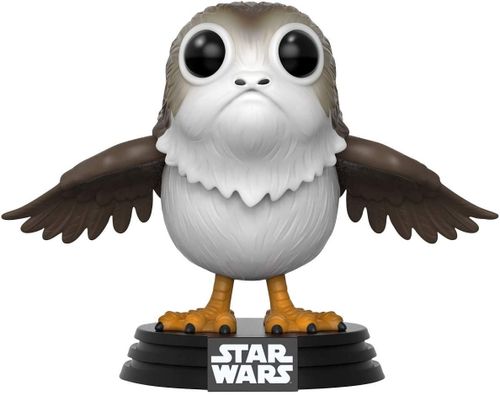 בובת פופ: (Porg  (Exclusive - פורג