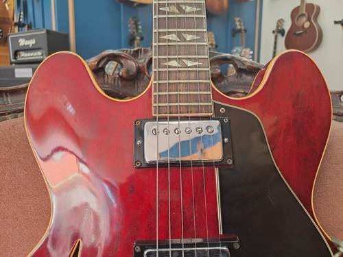 Gibson Trini Lopez 1967