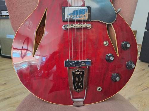 Gibson Trini Lopez 1967