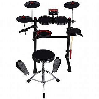 מערכת תופים אלקטרוניים DDrum E-FLEX 
