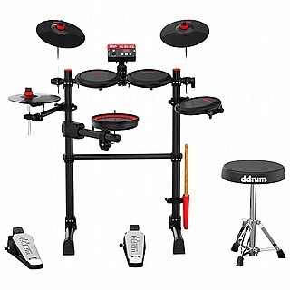 מערכת תופים אלקטרוניים DDrum E-FLEX 