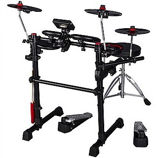 מערכת תופים אלקטרוניים DDrum E-FLEX 