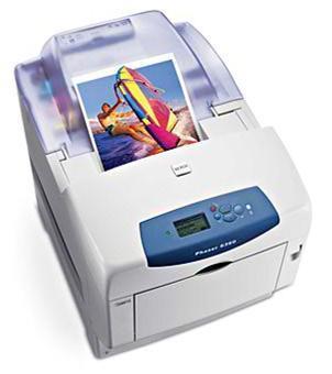 מדפסת לייזר Xerox 6360DN