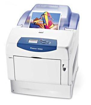 מדפסת לייזר Xerox 6360DN