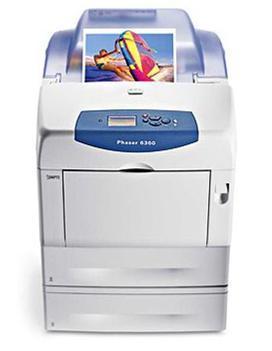 מדפסת לייזר Xerox 6360DN