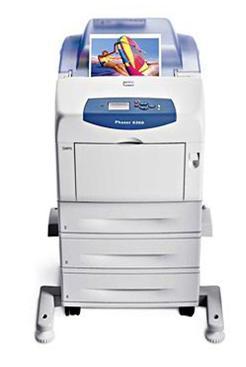 מדפסת לייזר Xerox 6360DN