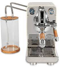 מכונת אספרסו ECM PURISTIKA עץ
