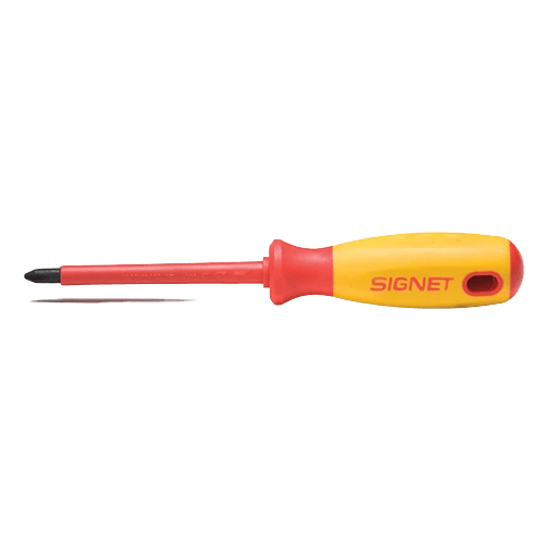מברג מבודד פיליפס SIGNET 052575 PH1-80 