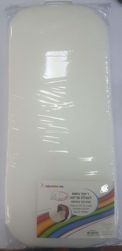 מזרון איכותי ונושם לאמבטיה של עגלה