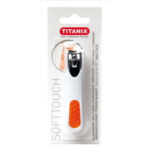 קוצץ צפורניים Titania Grand Coupe-Ongle Softtouch