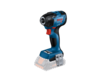 גוף מברגת רטיטה (אימפקט) דגם BOSCH GDR 18V-210C