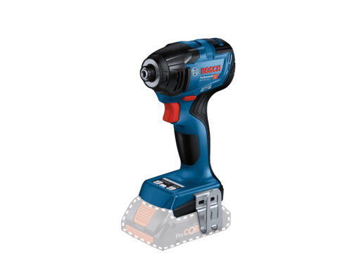גוף מברגת רטיטה (אימפקט) דגם BOSCH GDR 18V-210C