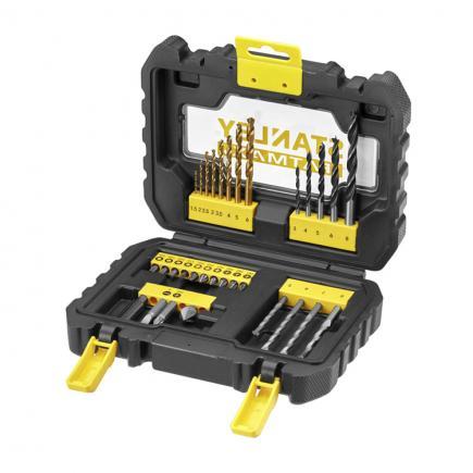 סט 31  יחידות מקדחי STANLEY FATMAX 