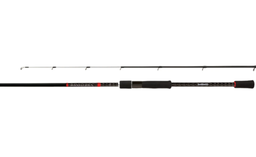 חכה לדיג ג'ירגור שימנו בסטרה 1-11 גרם  2.44 מטר  Shimano Rod Bassterra LRF יבואן רשמי עם שירות ואחריות!