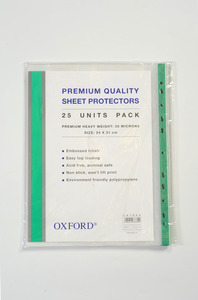 ניילון פס ירוק 1/25 OXFORD
