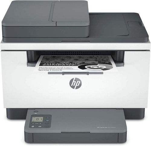 מדפסת ‏לייזר HP LaserJet MFP M234sdN שחור לבן