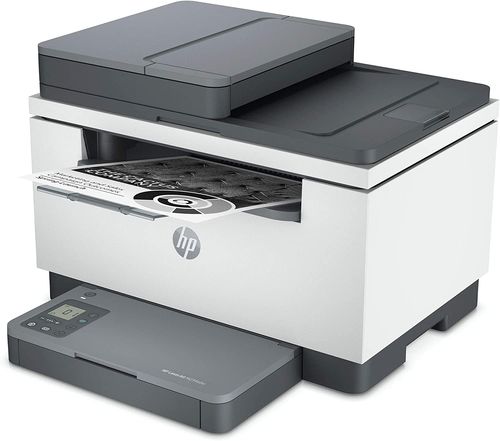 מדפסת ‏לייזר HP LaserJet MFP M234sdN שחור לבן