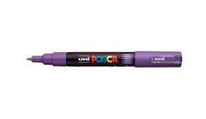 טוש אקרילי פוסקה PC-1MR - סגול POSCA