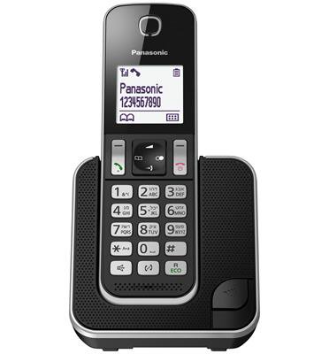 טלפון אלחוטי עברית Panasonic KX-TGD310