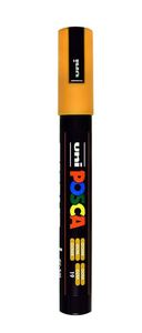 טוש אקרילי פוסקה PC-5M - אוקר POSCA