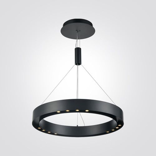 תליה לד סילה- שחור (120CM)