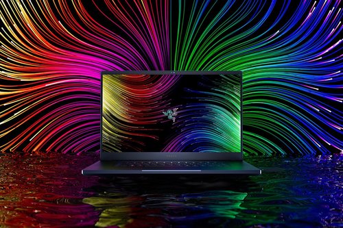 Razer Blade 17 UHD 4K
