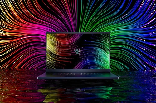 Razer Blade 17 UHD 4K