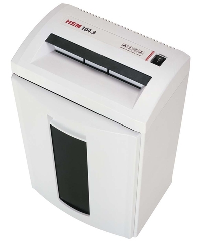 מגרסה משרדתית 104.3 HSM