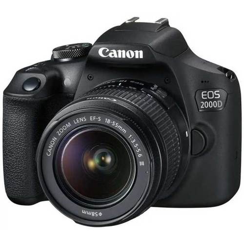 Canon EOS 2000D 18-55mm רשמי