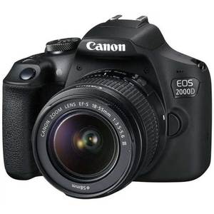 Canon EOS 2000D 18-55mm רשמי