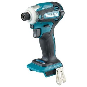 גוף מברגת אימפקט נטענת MAKITA DTD172Z 18V אחריות יבואן רשמי ארגנטולס