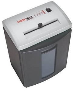 מגרסה משרדתית HSM 102.2