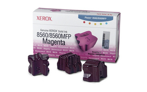 ראש דיו אדום מקורי 108R00765 למדפסת 8560 Xerox זירוקס