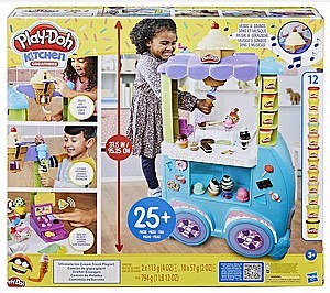 פליידו סט גלידה אולטימטיבי - Play-Doh