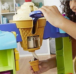 פליידו סט גלידה אולטימטיבי - Play-Doh