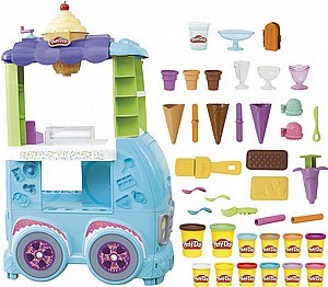 פליידו סט גלידה אולטימטיבי - Play-Doh