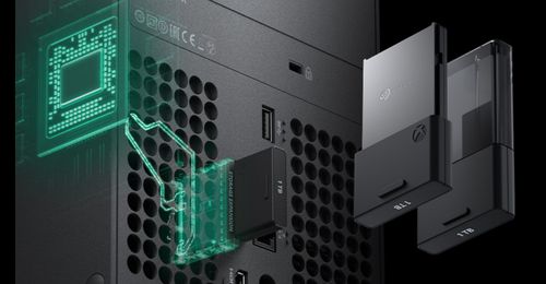 קונסולת XBOX Series X 
