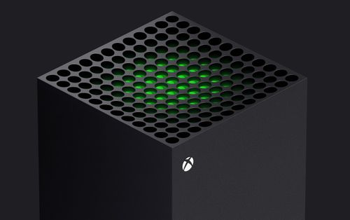 קונסולת XBOX Series X 