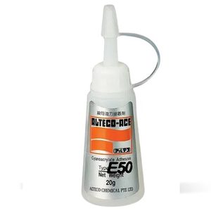 דבק מהיר לשיבוץ אבנים AL-EZ200 גודל 50 גרם