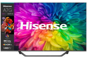 טלוויזיה 65" QLED SMART Hisense דגם 65A7GQ 
