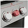  וובר גריל גז ג'נסיס GENESIS E-335 weber שלושה מבערים + כירת צד