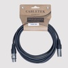 כבל XLR באורך 3 מטר דגם XX3 מבית CABLETEK