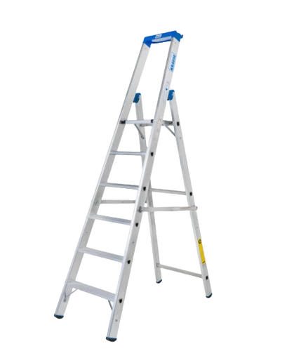 סולם 7 שלבים שרות מתקפל גרמניה 218161 חגית