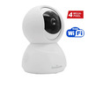 מצלמת אבטחה אלחוטית WiFi ממונעת PTZ ברזולוציה (2560x1440) Semicom IC-PTZ3 PRO 4MP סמיקום